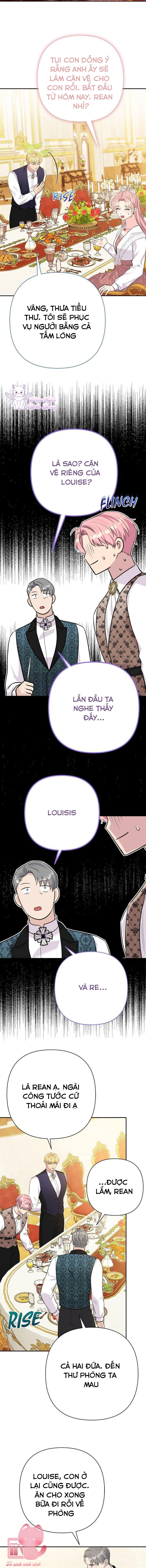 Tuy Là Hoàng Hậu, Nhưng Tôi Muốn Né Hoàng Đế Chapter 15 - Trang 4