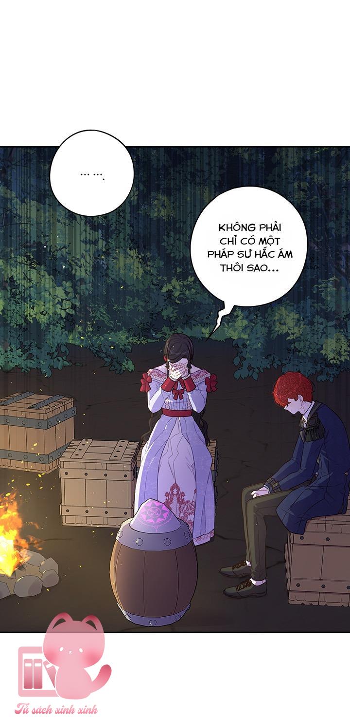 Hoàng Nữ Tóc Đen Chap 84 - Trang 2