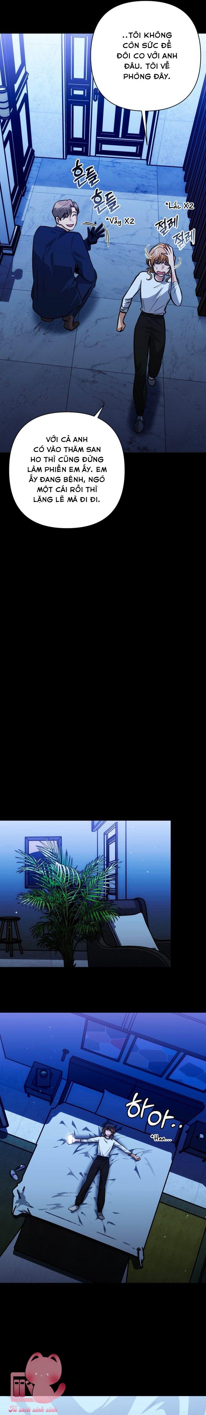 Xin Người Đừng Quên Chap 83 - Trang 4