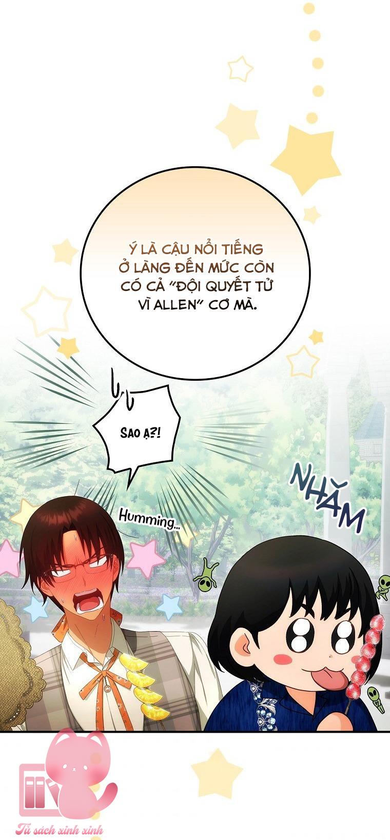 Đứa Nhỏ Không Phải Là Con Anh Chapter 24 - Trang 4