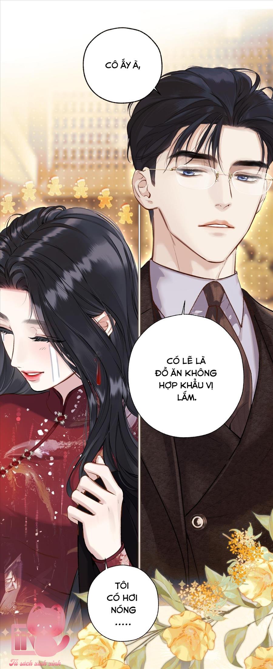 Trêu Nhầm Chap 26 - Trang 4