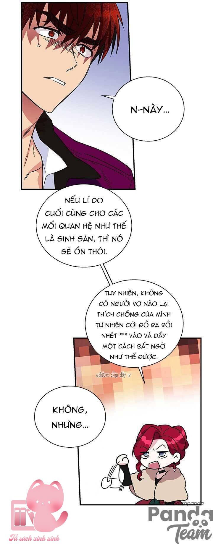 Chồng Yêu, Tôi Đây Bãi Công! Chap 6 - Next Chap 7