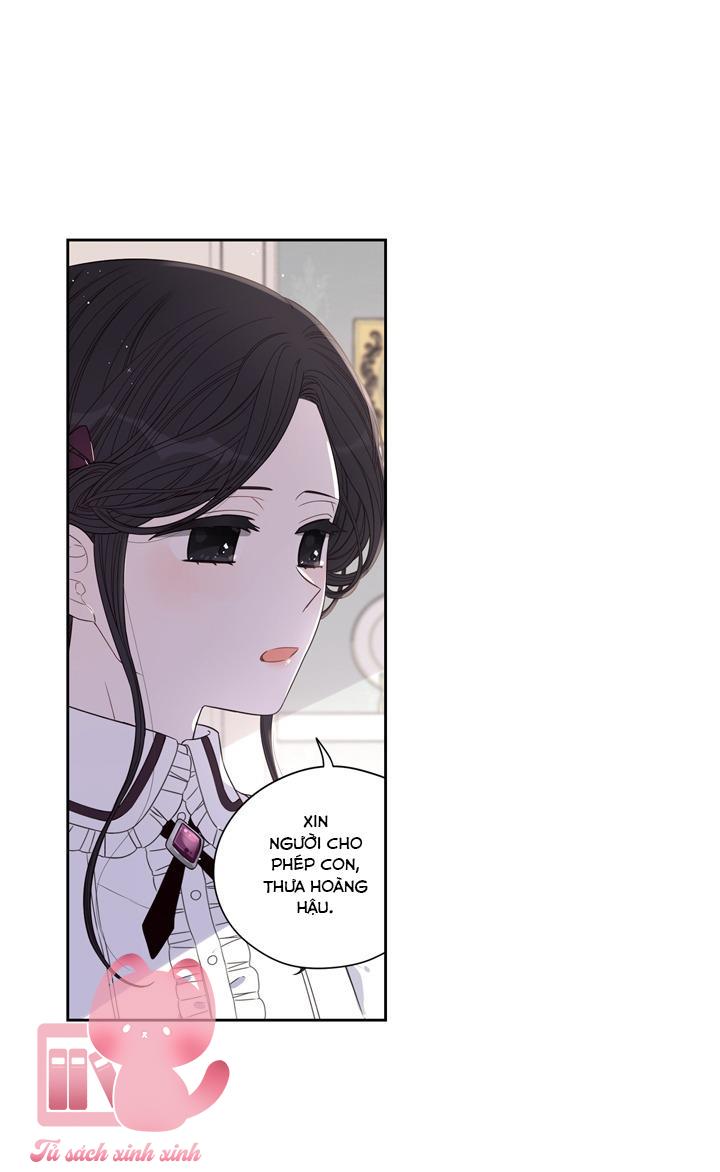 Hoàng Nữ Tóc Đen Chapter 24 - Trang 4