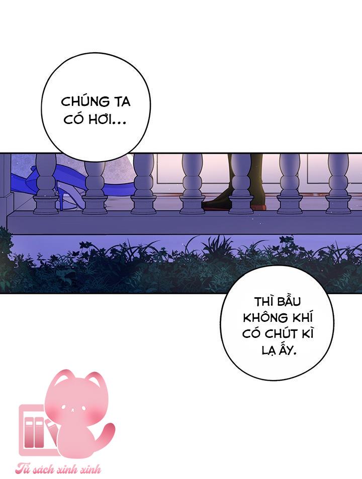 Hoàng Nữ Tóc Đen Chapter 88 - Trang 4