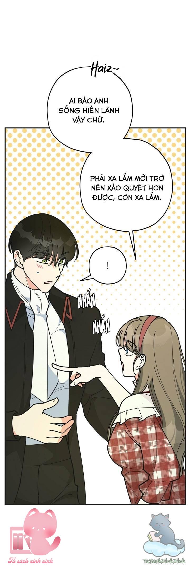 Người Hùng Của Ác Nữ Chapter 83 - Trang 4