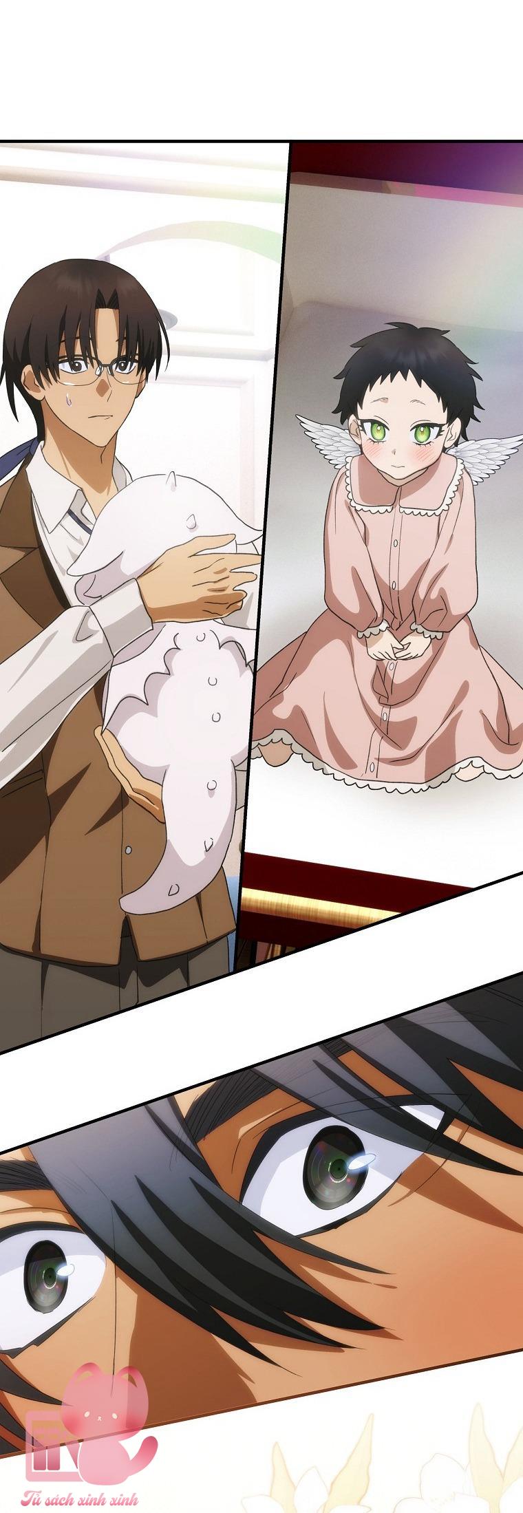 Đứa Nhỏ Không Phải Là Con Anh Chap 89 - Trang 2