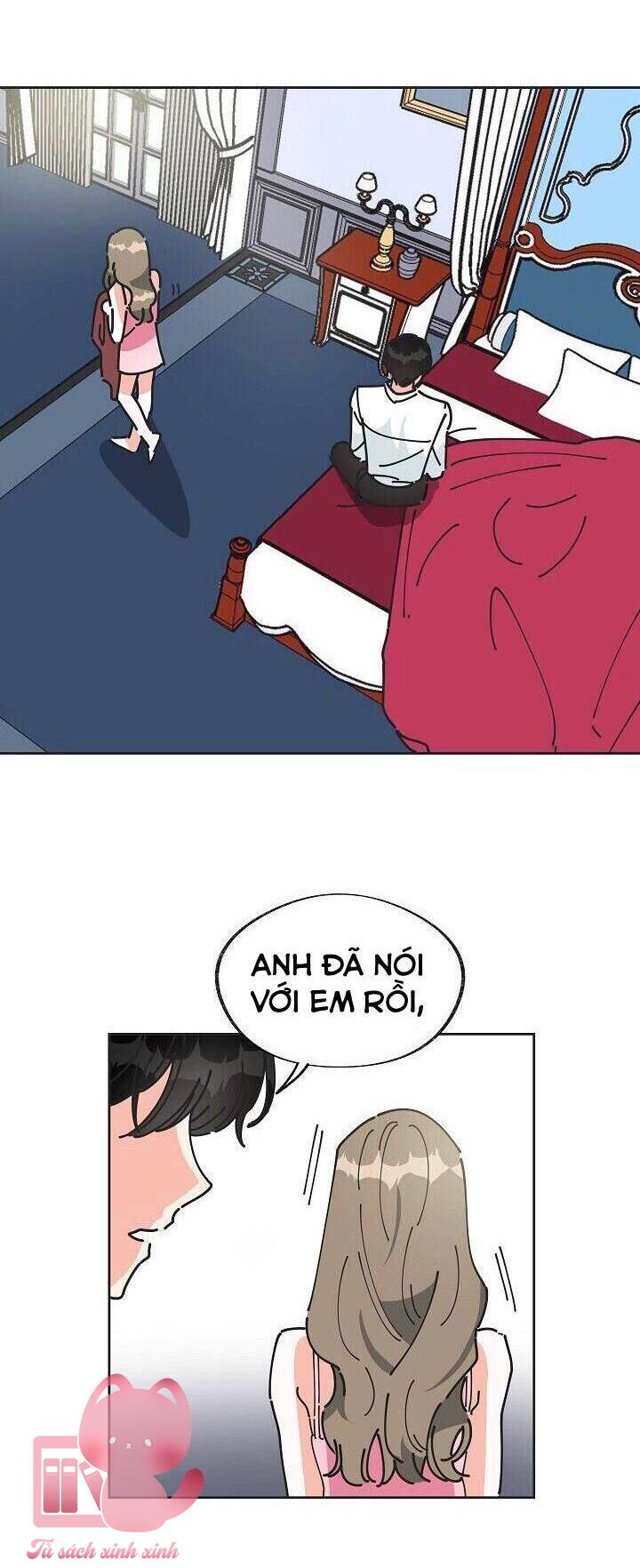 Người Hùng Của Ác Nữ Chapter 1 - Trang 4
