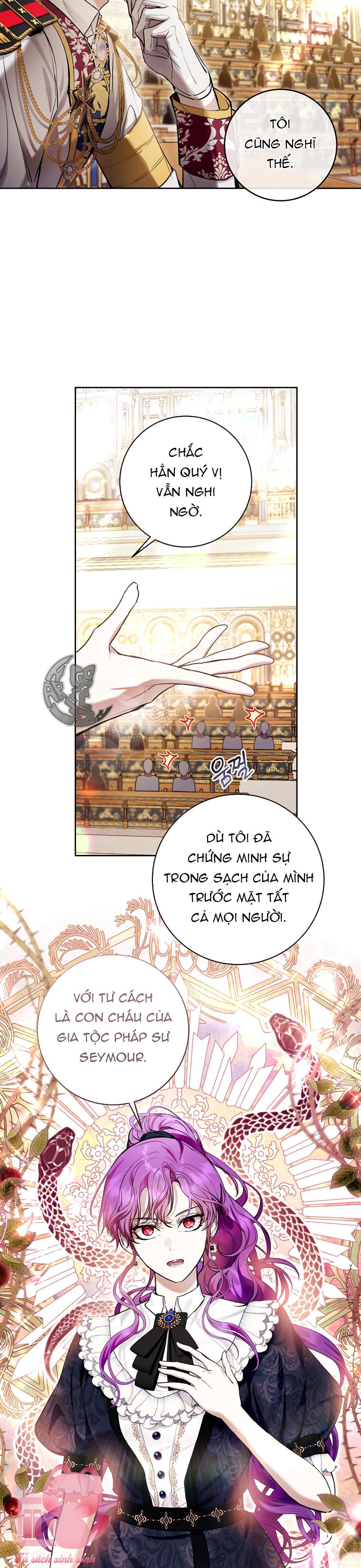 Làm Ác Nữ Bộ Không Tuyệt Sao? Chap 30 - Trang 4