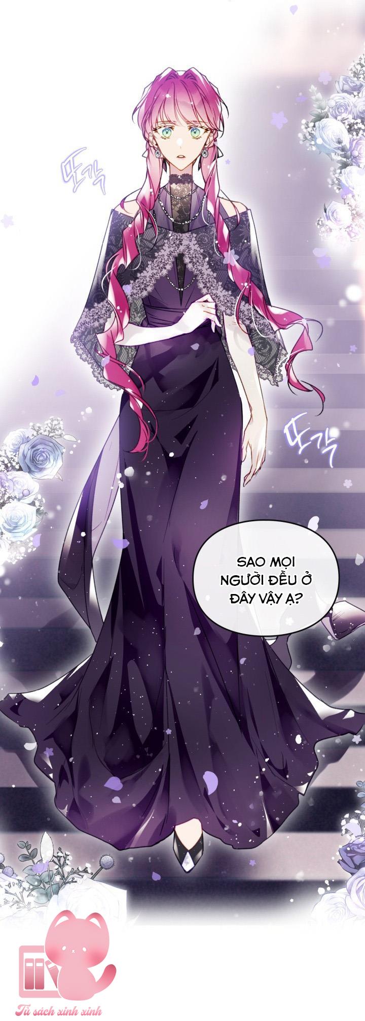 Kết Cục Của Nhân Vật Phản Diện Chỉ Có Thể Là Cái Chết Chapter 129 - Next Chapter 130