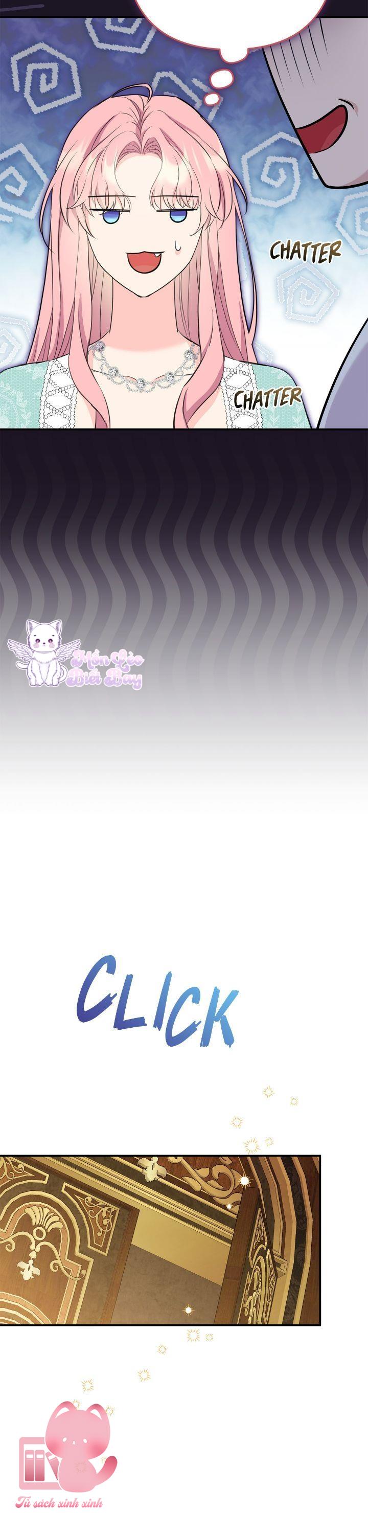 Tuy Là Hoàng Hậu, Nhưng Tôi Muốn Né Hoàng Đế Chapter 26 - Trang 4