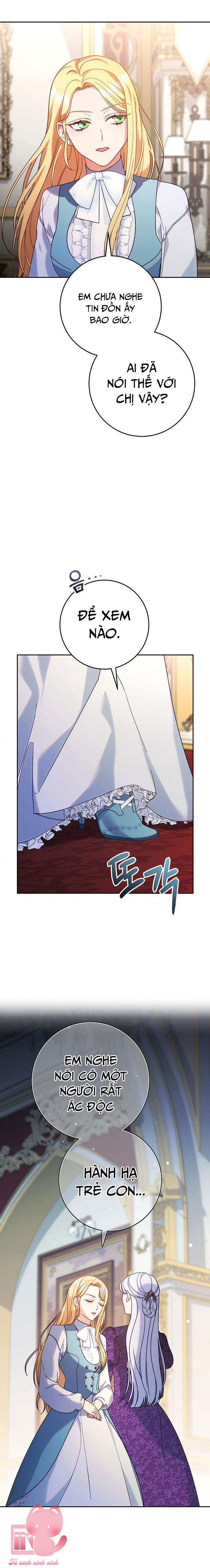Tôi Đã Nuôi Dạy Em Gái Mình Một Cách Hoàn Hảo Chapter 13 - Trang 4