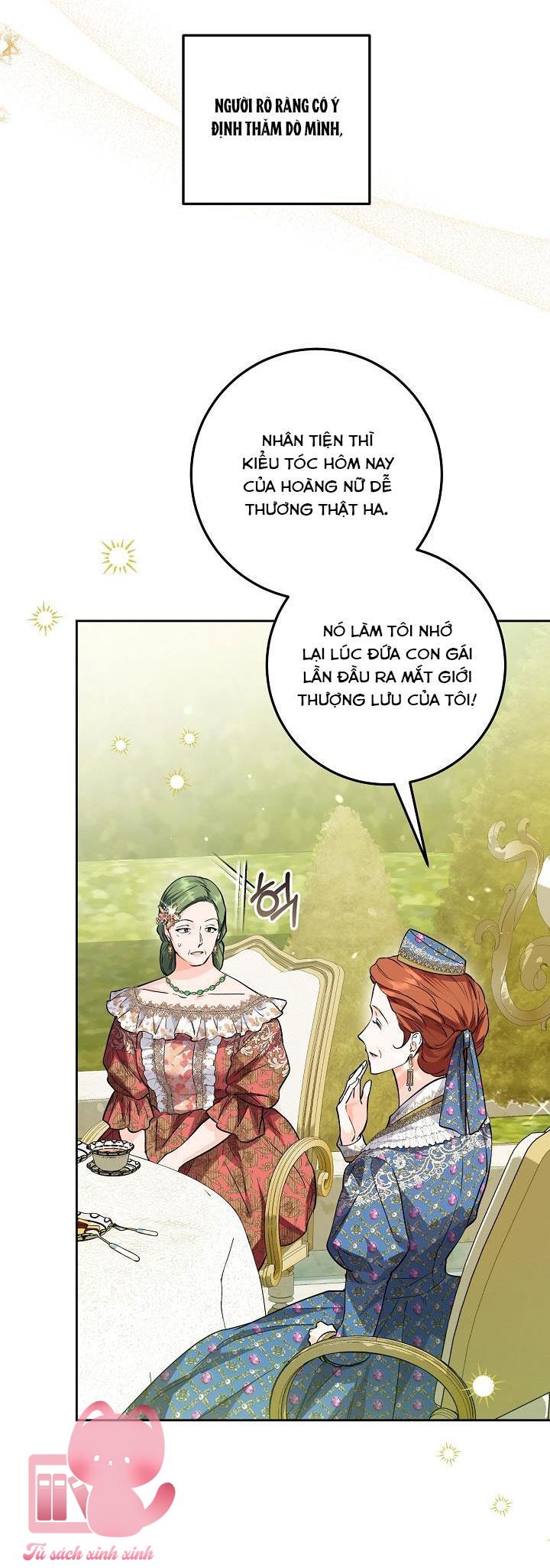 Hoàng Nữ Cosplay Nonfan Chapter 22 - Trang 4