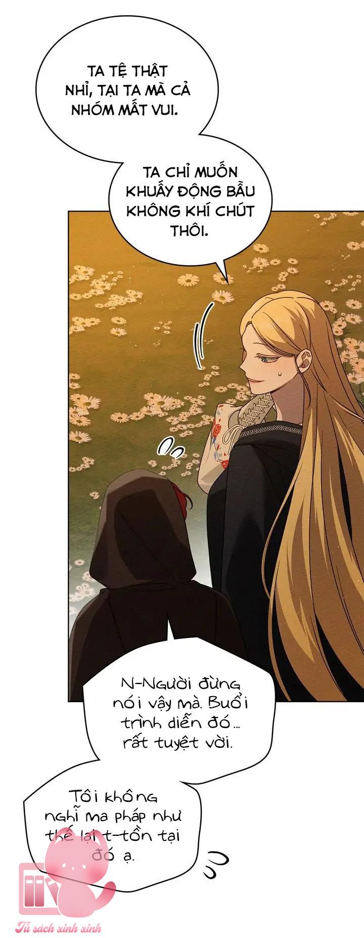 Dưới Tán Cây Sồi Chap 77 - Trang 2