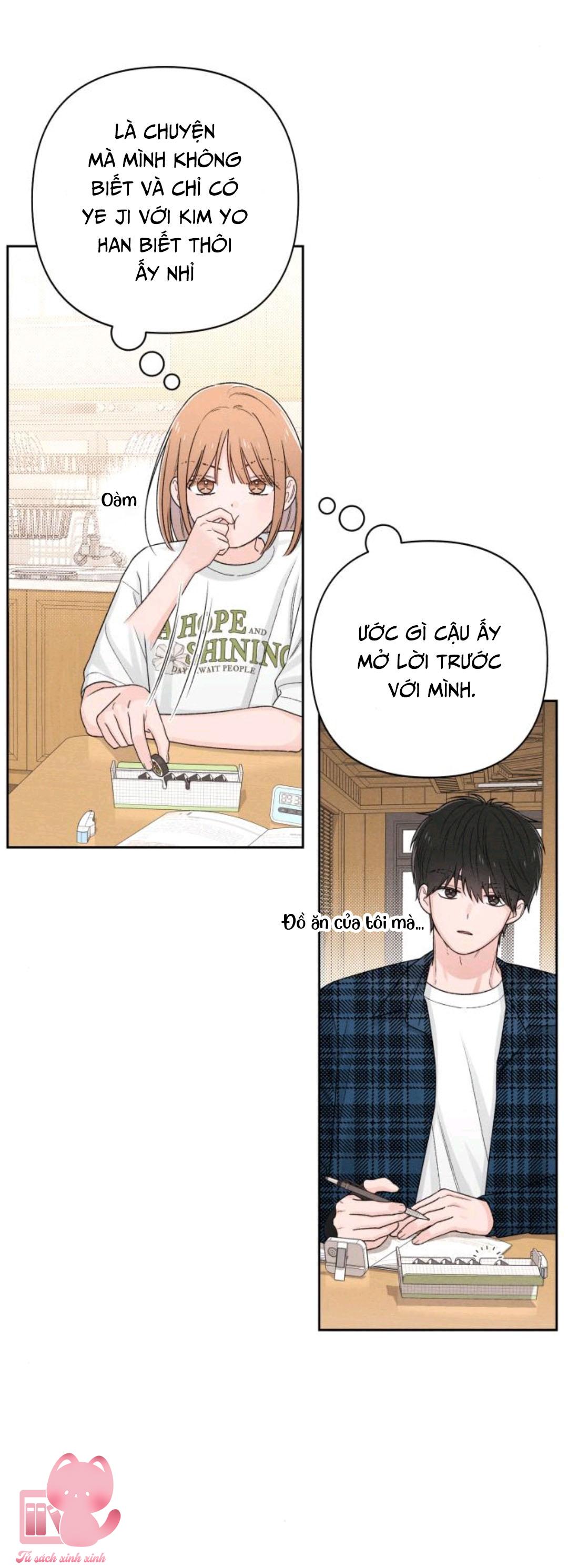 Bí Mật Thanh Xuân Chapter 68 - Trang 4