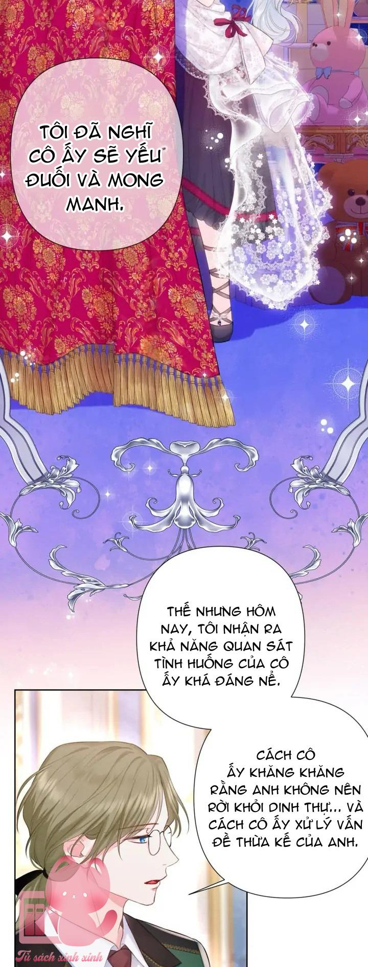 Người Anh Trai Mạnh Nhất Của Tôi Đã Mất Trí Nhớ Chap 5 - Trang 4