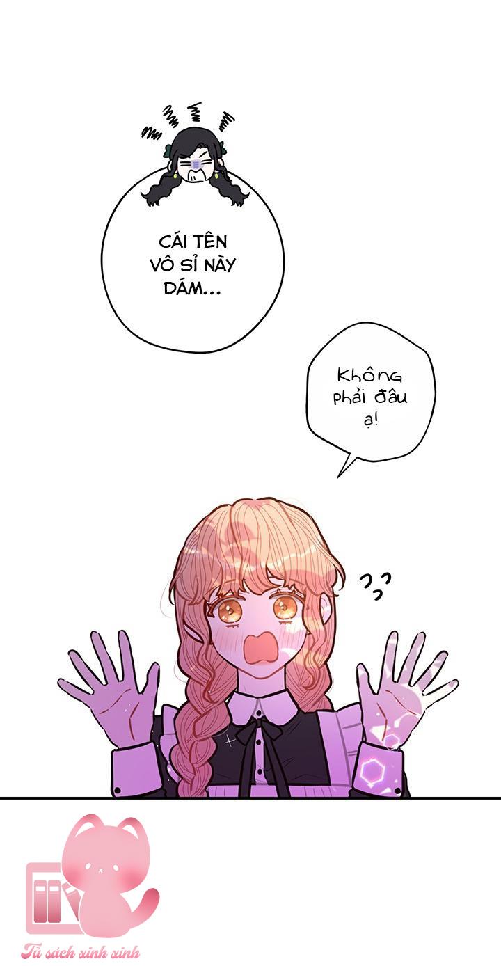 Hoàng Nữ Tóc Đen Chapter 89 - Trang 4