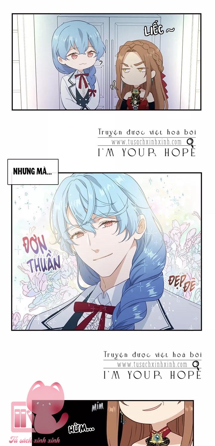 Hãy Coi Chừng Ác Nữ Chapter 16 - Trang 4