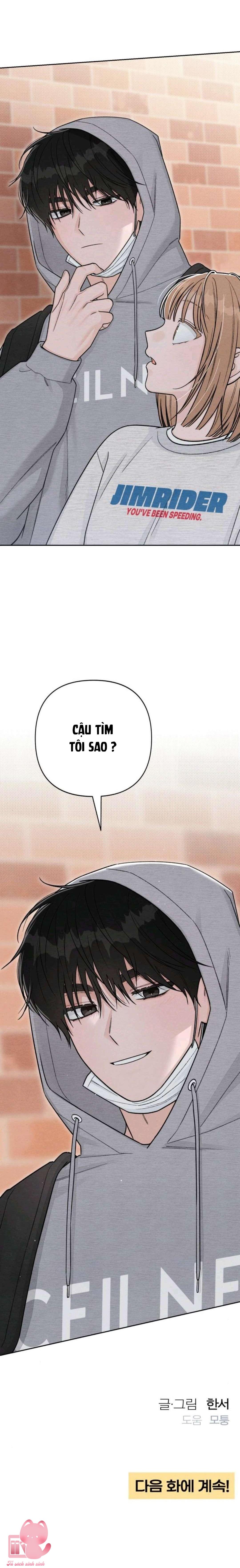 Bí Mật Thanh Xuân Chapter 107 - Trang 4
