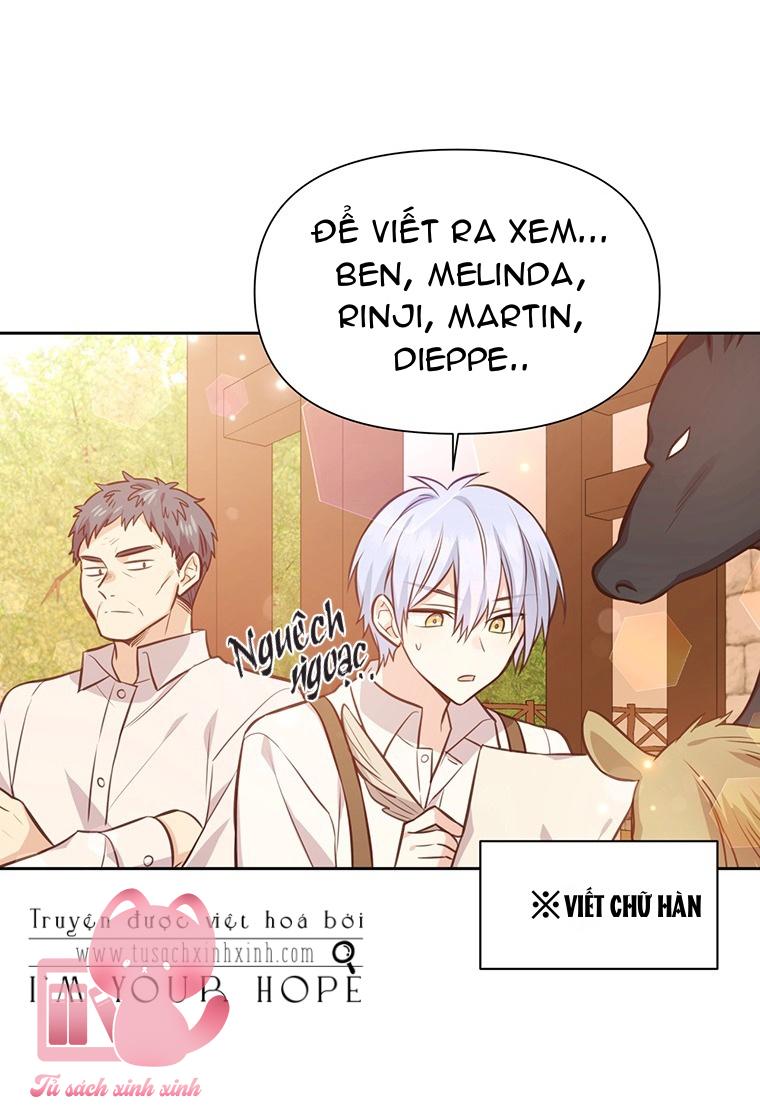 Yêu Tôi Đi, Dù Sao Ngài Cũng Chỉ Là Nhân Vật Phụ Chapter 10 - Trang 4