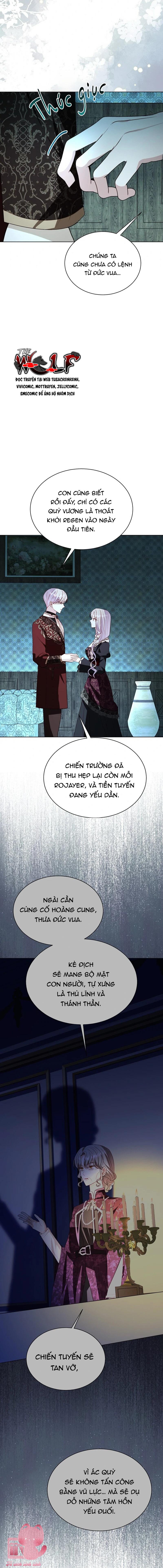 Một Ngày Nọ Bỗng Dưng Cha Xuất Hiện Chap 90 - Trang 4