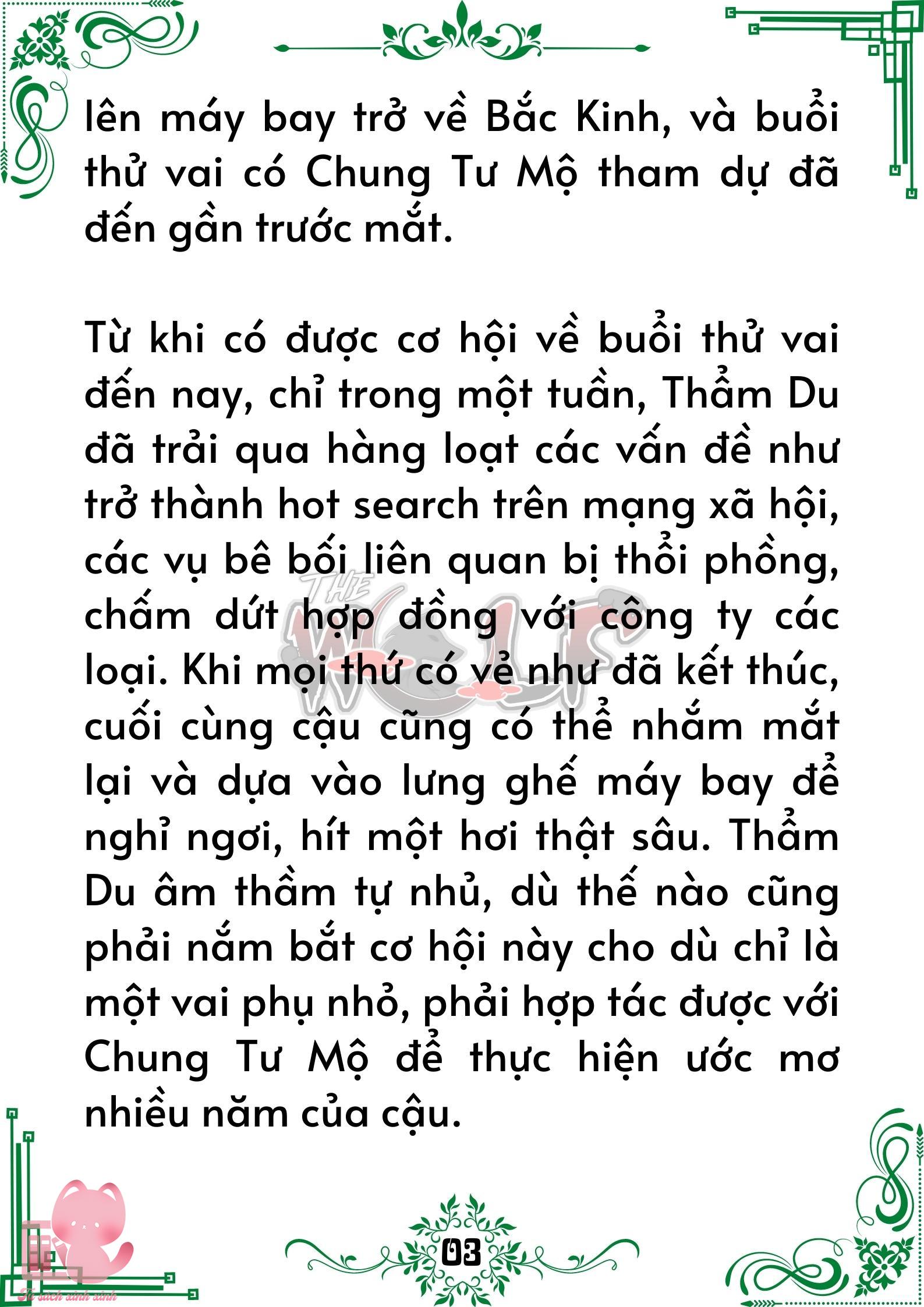 Quý nhân phù trợ Du Chap 21 - Trang 2
