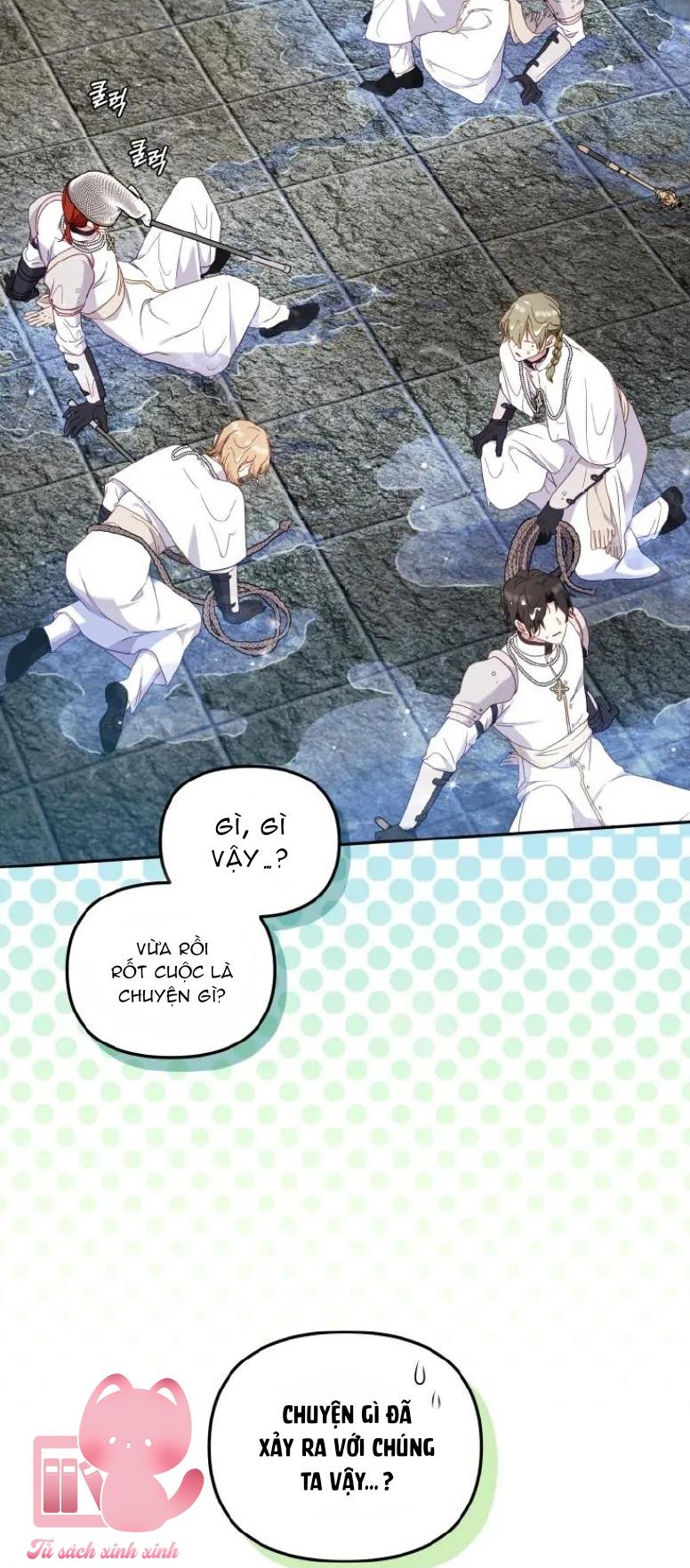 Tôi Được Nuôi Dưỡng Bởi Những Kẻ Phản Diện Chap 80 - Trang 3