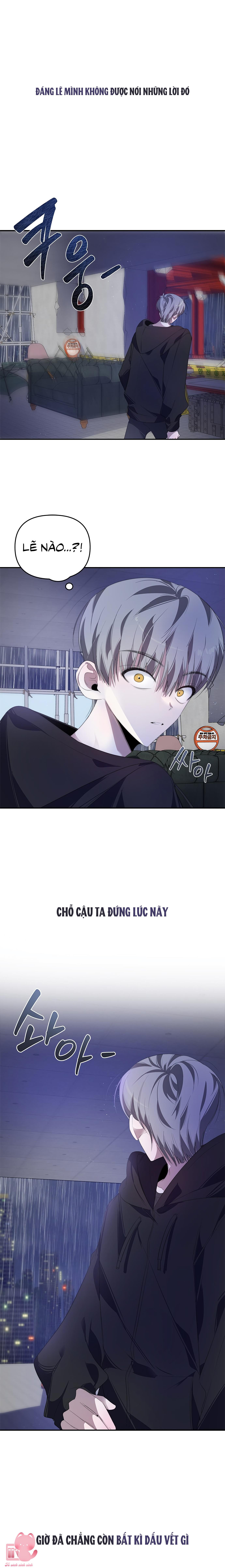 Đàn Anh Xấu Xa! Chap 29 - Next Chap 30
