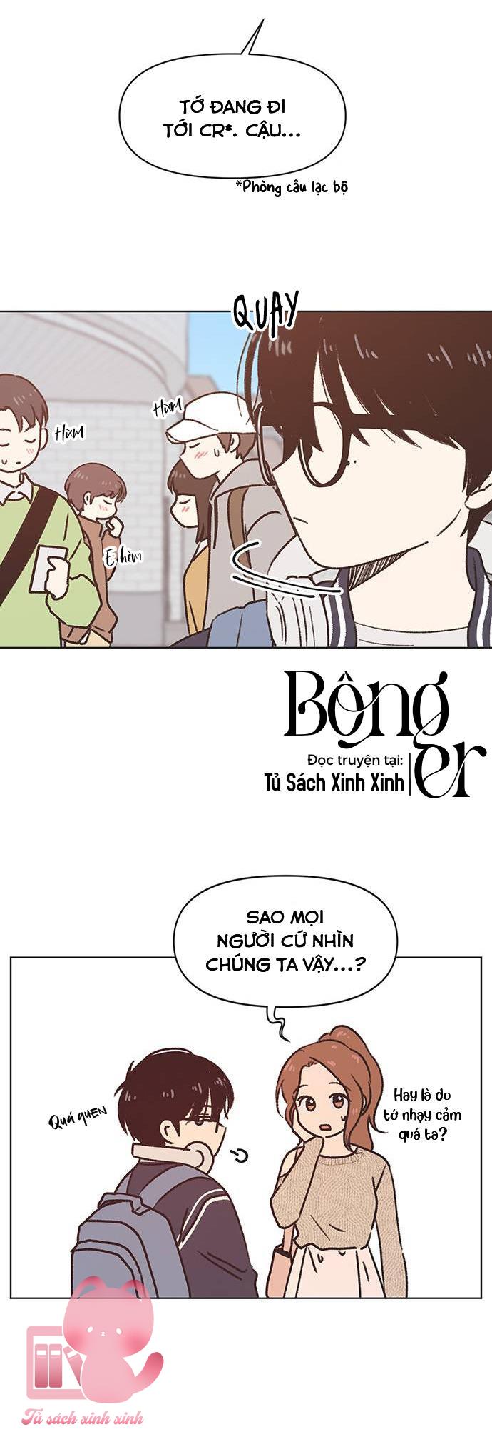 Thanh Xuân Ngọt Ngào Chap 1 - Trang 2