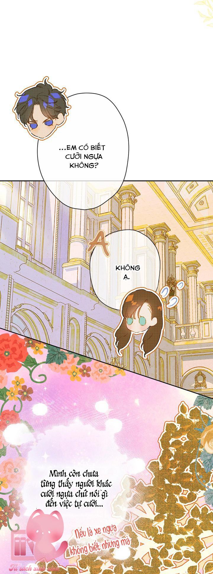 Khế Ước Hôn Nhân Của Mẹ Tôi Chapter 37 - Trang 4
