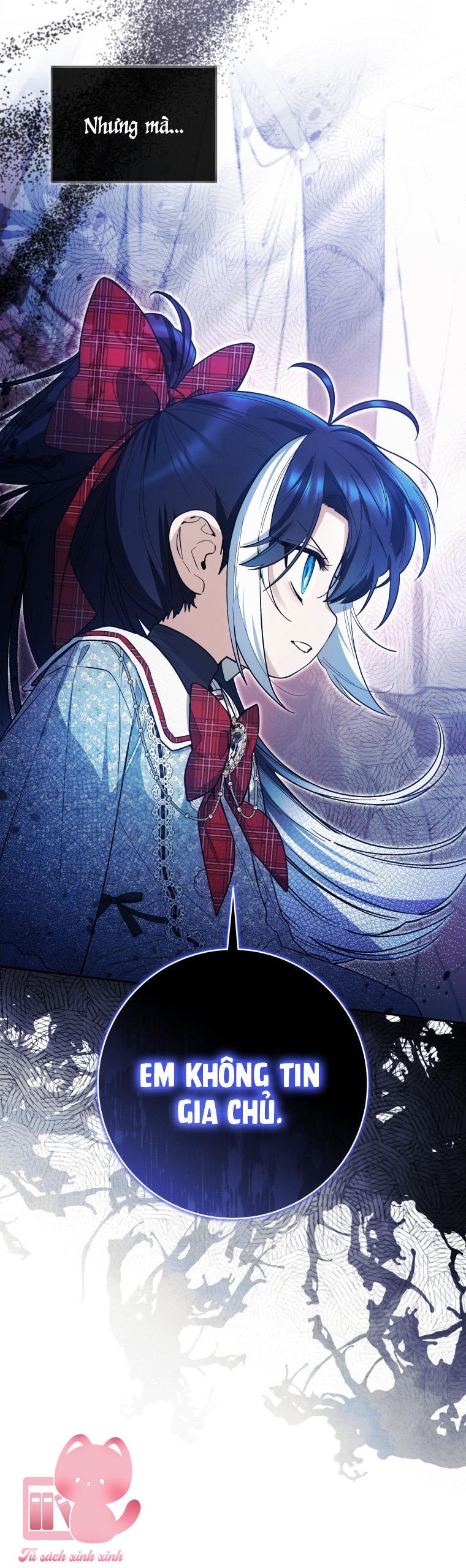 Bé Con Cá Voi Sát Thủ Chap 48 - Next Chap 49