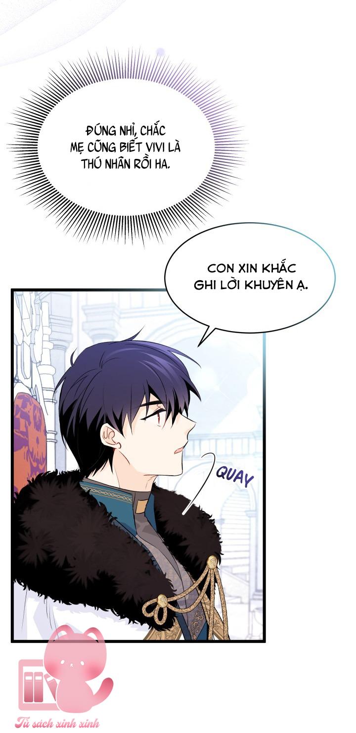 Quan Hệ Cộng Sinh Giữa Báo Đen Và Thỏ Trắng Chap 48 - Trang 2