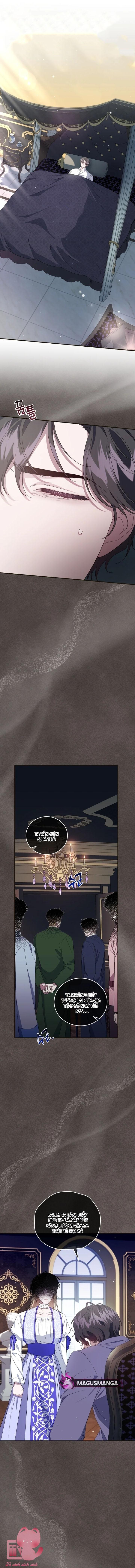 Tôi Trở Thành Mẹ Kế Của Gia Đình Hắc Ám Chapter 39 - Next Chapter 40