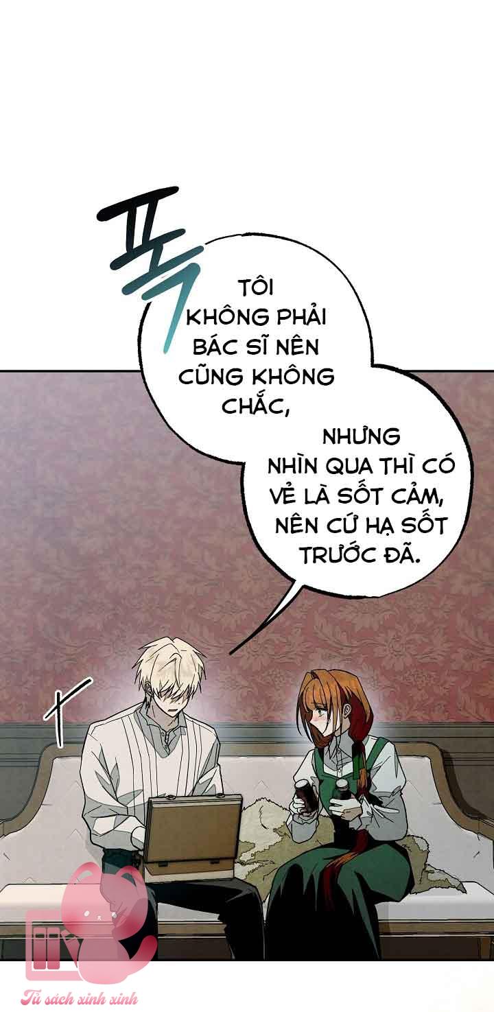 Chào Mừng Đến Với Dinh Thự Hoa Hồng Chap 14 - Trang 3