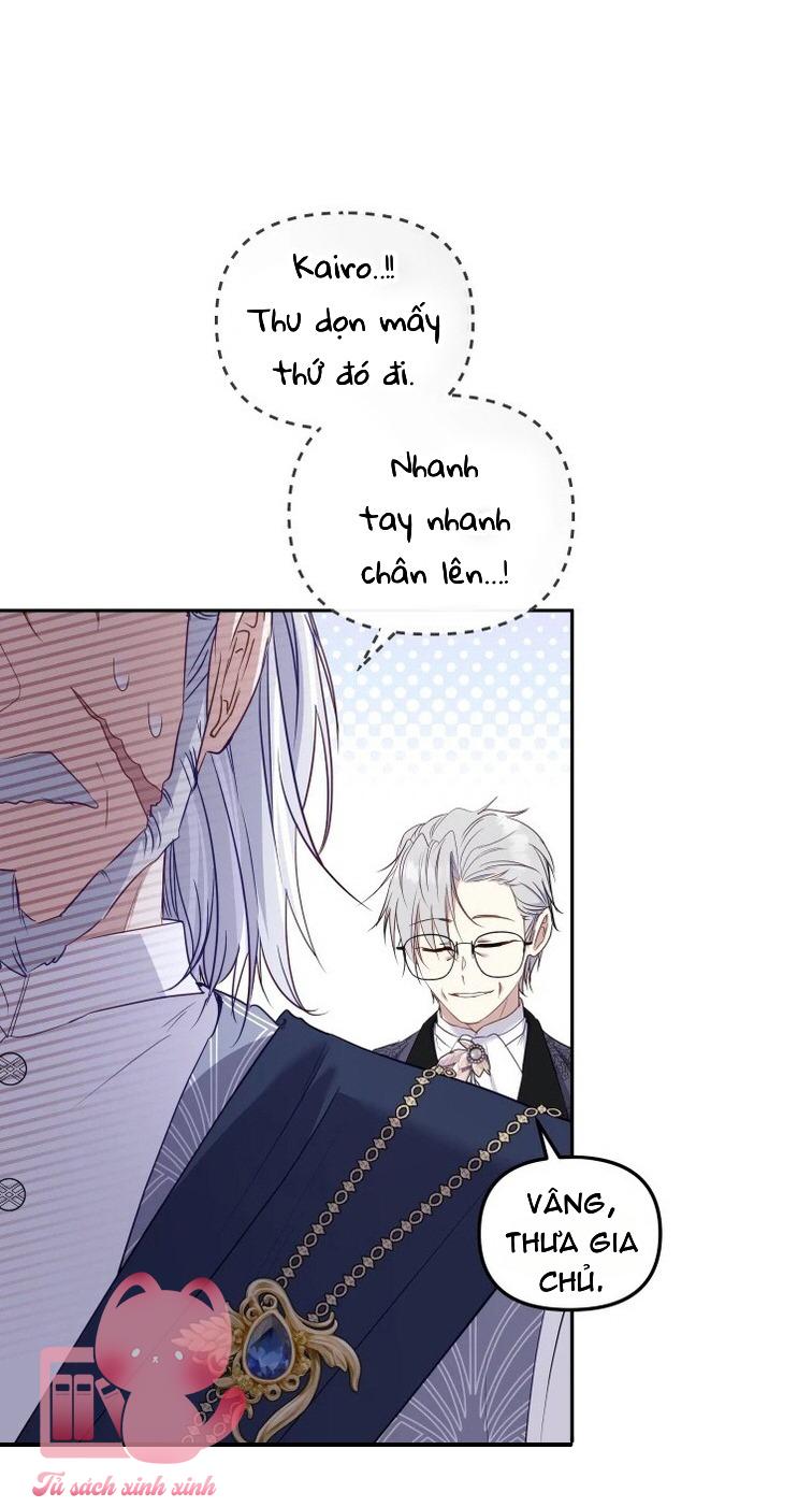 Tôi Được Nuôi Dưỡng Bởi Những Kẻ Phản Diện Chap 58 - Trang 3