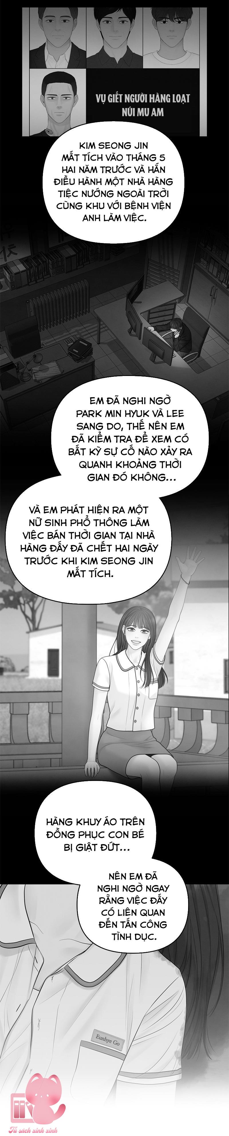 Hy Vọng Duy Nhất Chap 68 - Trang 2