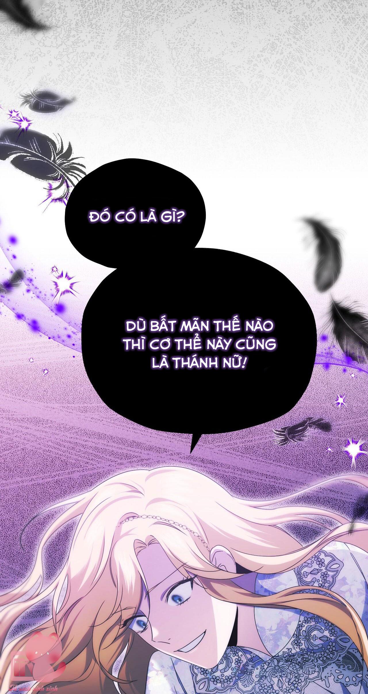 Thánh Nữ Giả Muốn Bỏ Trốn Chap 13 - Trang 4