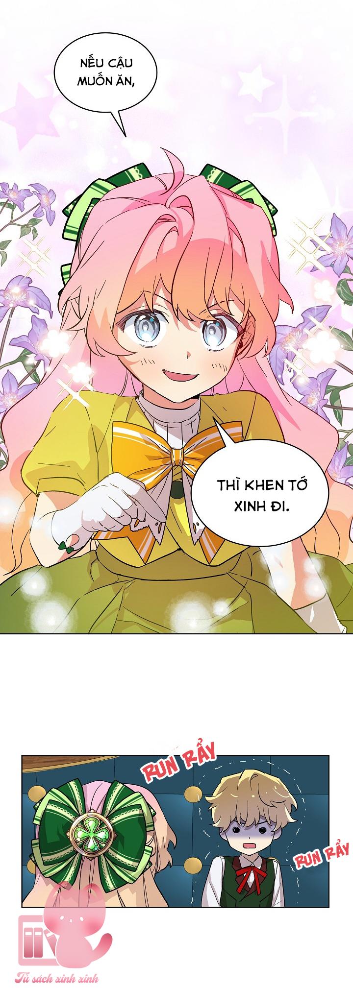 Quý Cô Thế Giới Ngầm Chap 6 - Trang 4