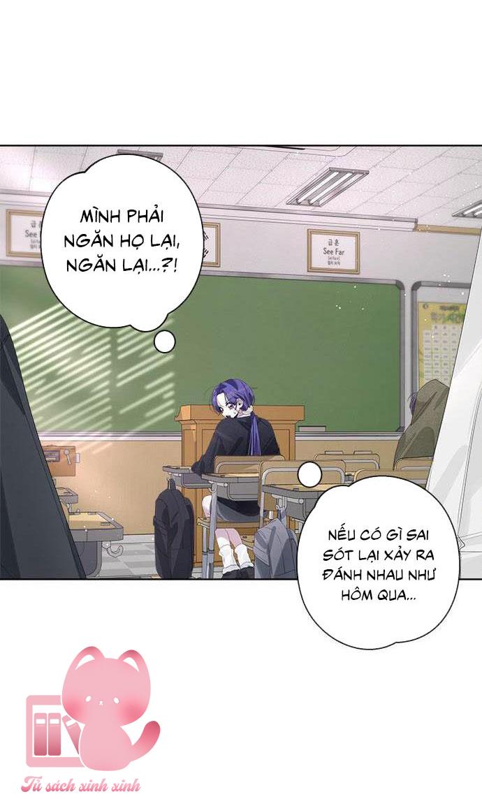 Đàn Anh Xấu Xa! Chap 63 - Trang 3