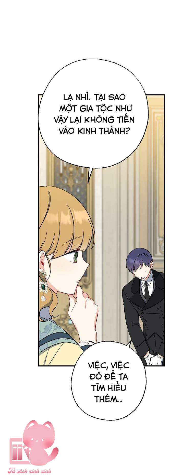 A Nào, Ngậm Thìa Vàng Nhé? Chap 51 - Trang 3