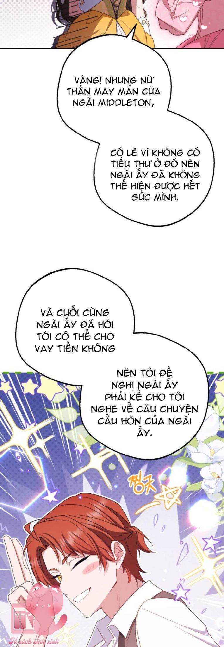 Được Yêu Thương Mà Còn Ngại Ngùng Sao! Chapter 91 - Trang 4
