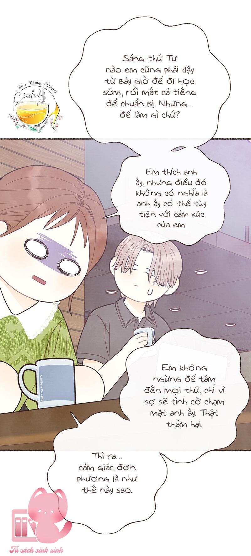 Cảm Xúc Chuyển Giao Chap 24 - Next Chap 25