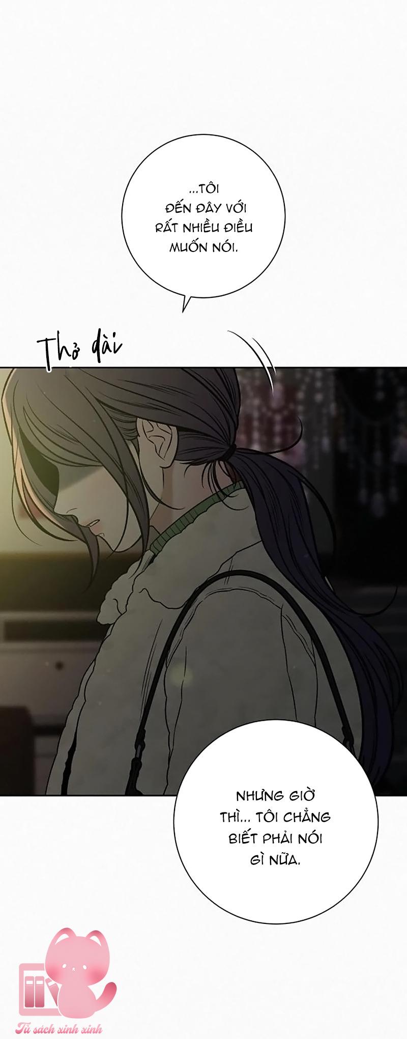 Chiến Lược Tình Yêu Trong Sáng Chap 114 - Trang 2