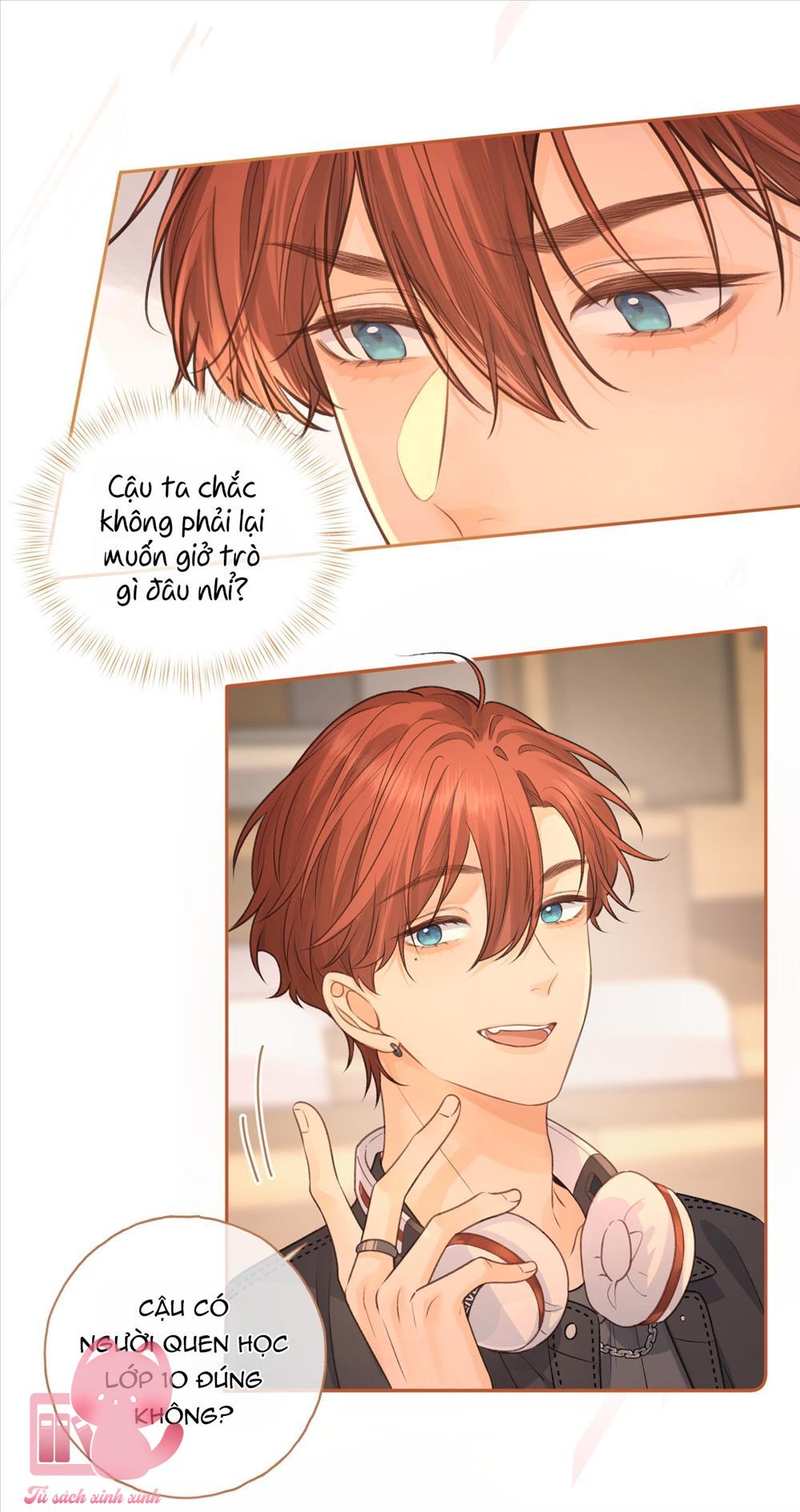 Em Chỉ Muốn Hít Vận Khí Của Anh Chapter 38 - Trang 4