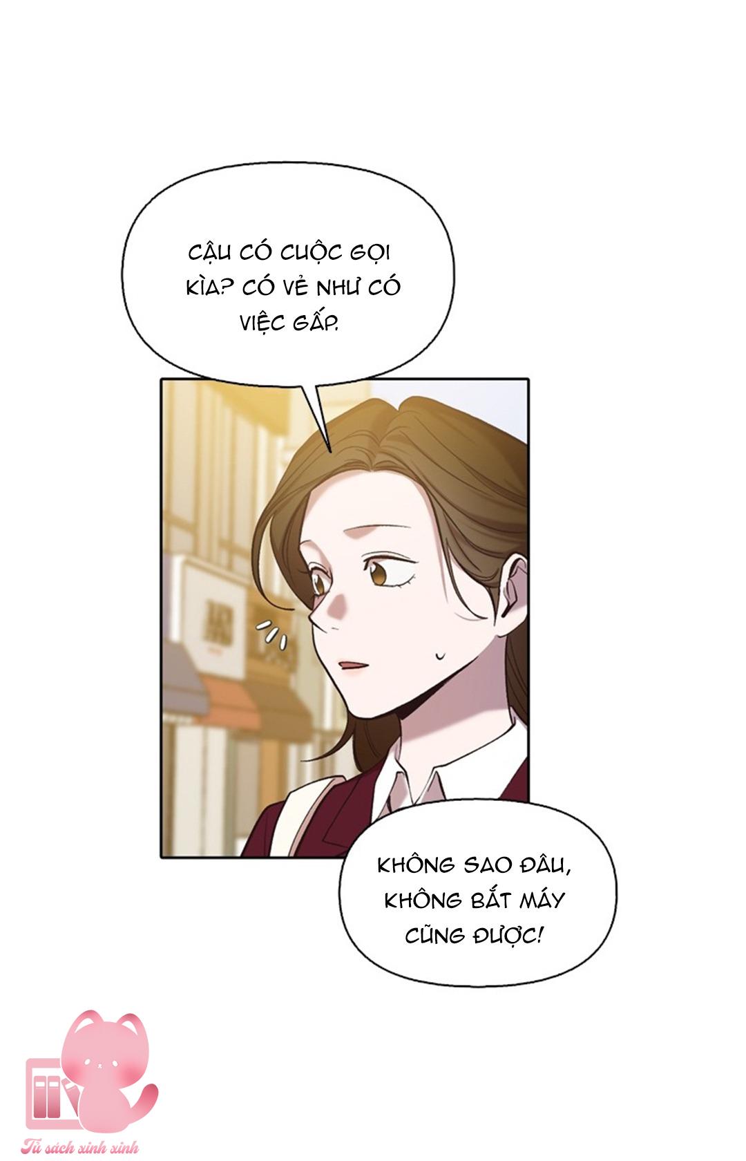 Thanh Xuân Của Chúng Ta Chap 93 - Trang 4