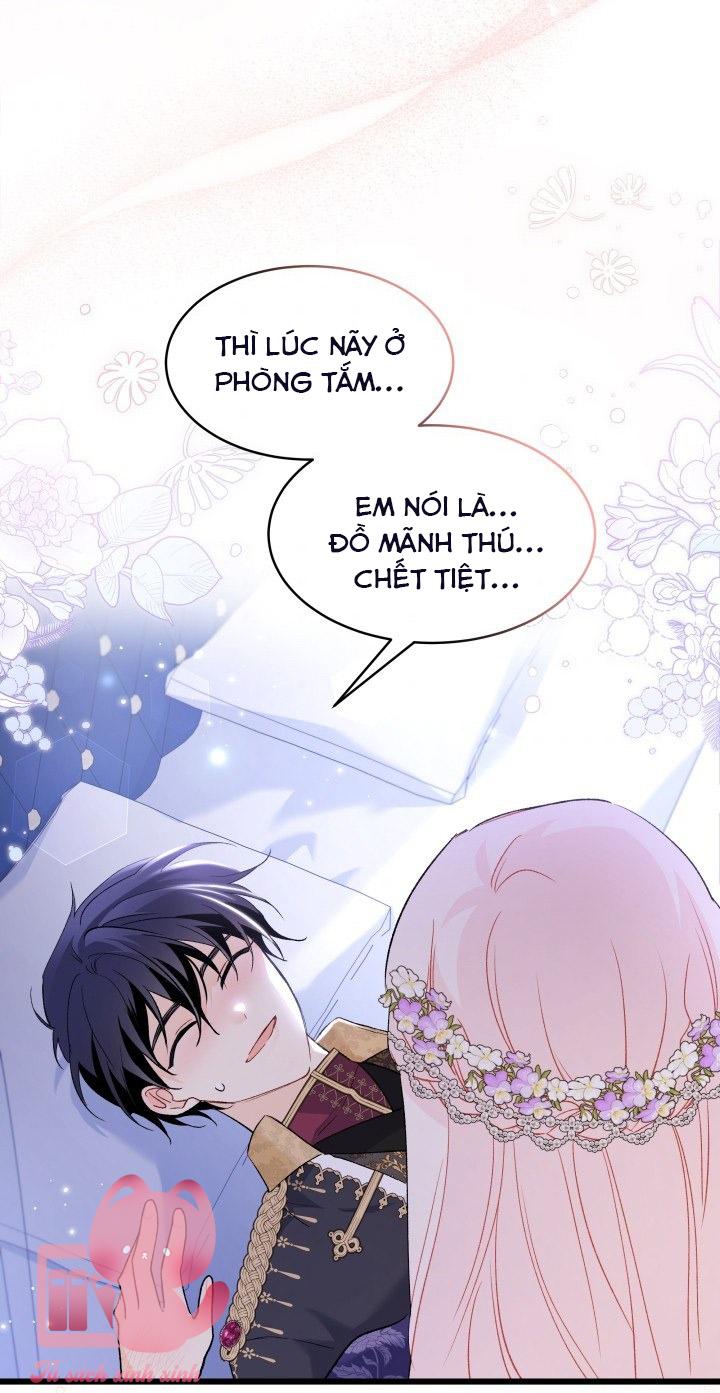 Quan Hệ Cộng Sinh Giữa Báo Đen Và Thỏ Trắng Chap 70 - Trang 2