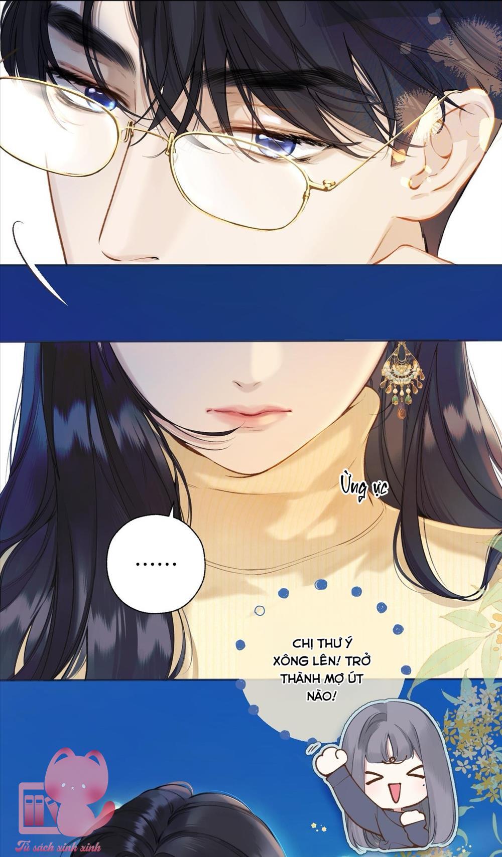 Trêu Nhầm Chap 22 - Trang 4