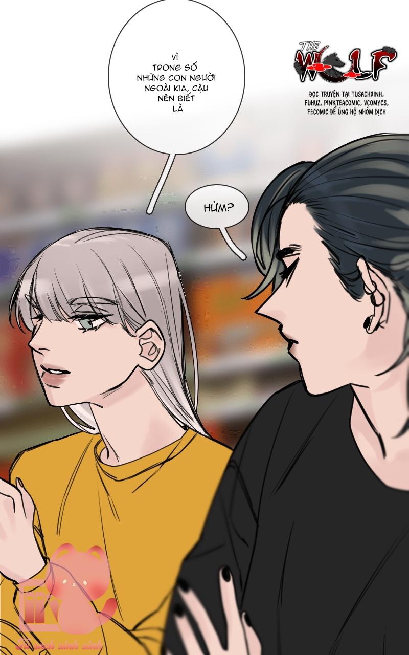 Tình Cờ Thật Đấy Chap 34.1 - Trang 3