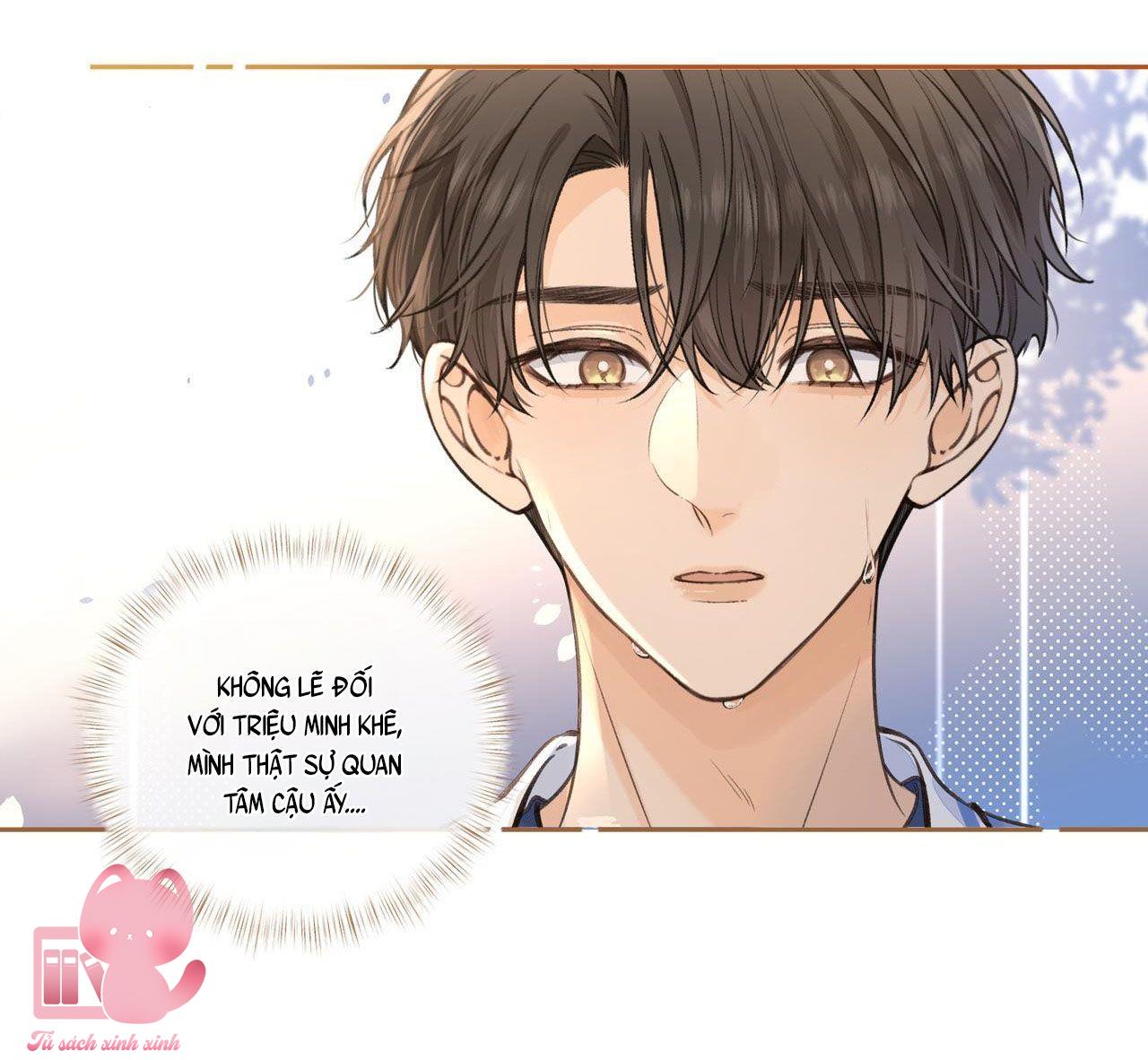 Em Chỉ Muốn Hít Vận Khí Của Anh Chapter 56 - Trang 4