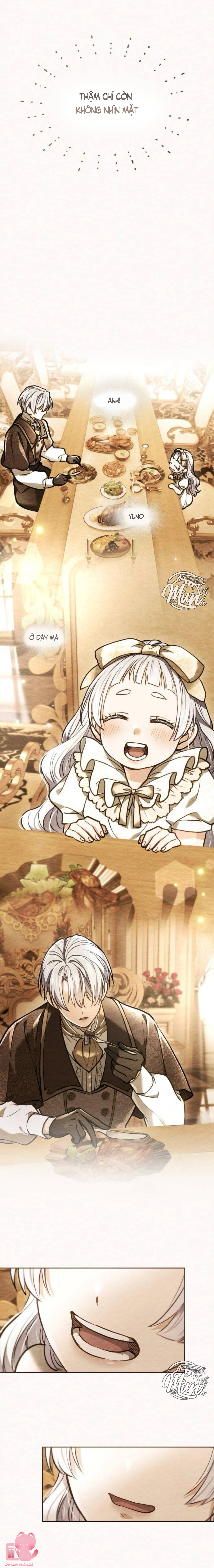 Thưa ngài, Tôi cảm thấy khó chịu Chap 46 - Trang 4