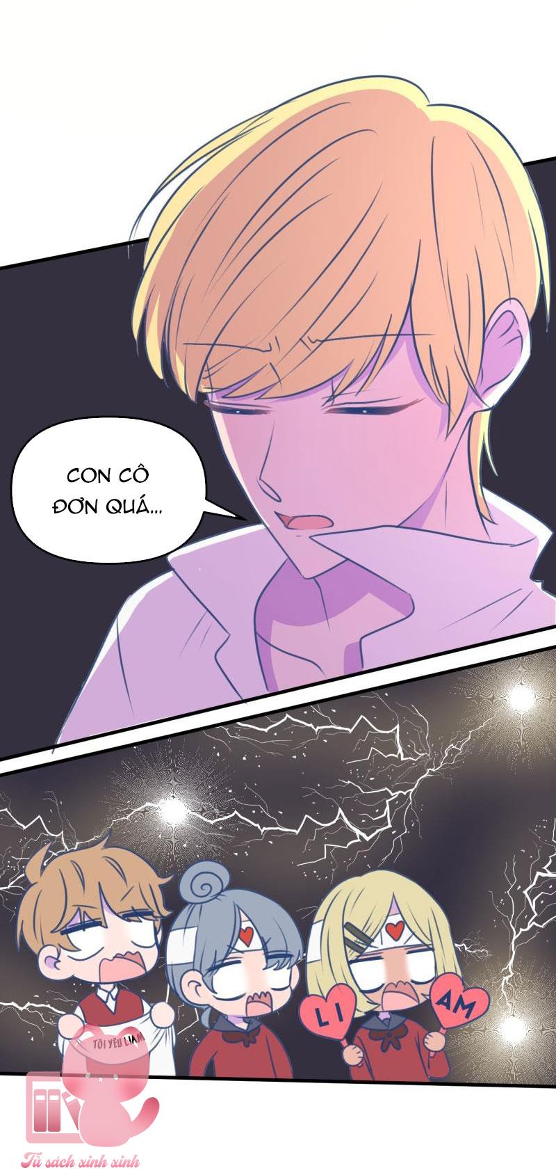 Tình Yêu Tựa Vòng Lặp Chap 15 - Trang 3